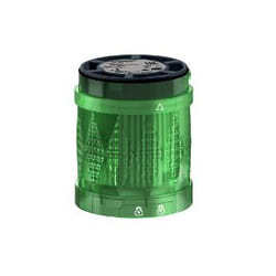 Schneider Electric XVUC63 éclairage d'alarme Fixé Vert LED