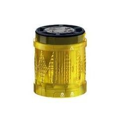 Schneider Electric XVUC68 éclairage d'alarme Fixé Jaune LED
