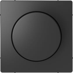 Schneider Electric - D-Life enjoliveur pour variateur rotatif anthracite schneider MTN5250-6034