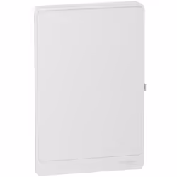 Description générale La porte opaque styl blanche de Schneider (réf. R9H13422) est conçue pour les coffrets électriques de la ...