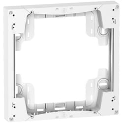 Schneider Electric - Resi9 - rehausse coffret 13M - 1R - bloc de cmd - panneau de contrôle (R9H10750)