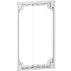 Schneider Electric - Resi9 rehausse pour coffret 18 Modules de 4 Rangées schneider R9H18761