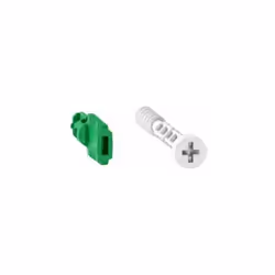 Description générale Le kit de dépannage Resi9 de Schneider Electric comprend des vis essentielles pour l'installation de cof ...