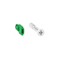 Schneider Electric - Resi9 - kit dépannage: vis pour coiffe + vis pour châssis (R9H99001)