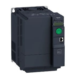 Schneider Electric ATV320U55N4B convertisseur de fréquence Noir