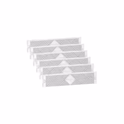 SCHNEIDER Resi9 Kit de 6 supports universels Kit de 6 supports universels avec vis de fixation de la gamme Resi9 pour goulott ...