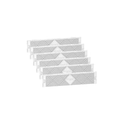 Schneider Electric - schneider RESI9 6 supports universels pour gaine technique logement gtl 18 modules - R9H13541