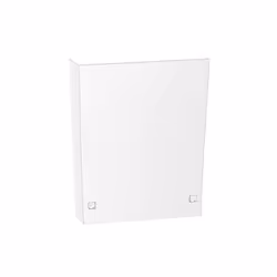 SCHNEIDER Resi9 Pièce de jonction sol/plafond Jonction permettant d'ajuster la hauteur de la goulotte GTL afin qu'elle comble ...
