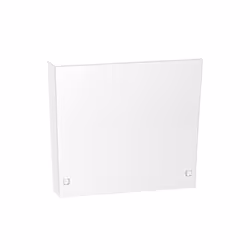 SCHNEIDER Resi9 Pièce de jonction sol/plafond 18 modules Pièce de jonction sol/plafond pour goulotte GTL 18 modules de la gam ...