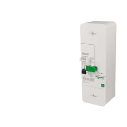 Schneider Electric - Disjoncteur edf monophasé instantané 60A Schneider Resi9