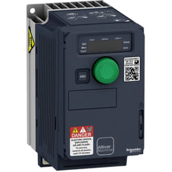Convertisseur de fréquence Schneider Electric ATV320U07M2C 0.75 kW monophasé X842451