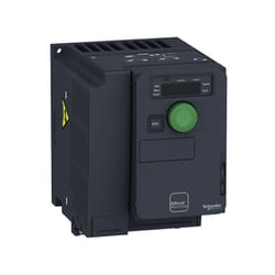 Schneider Electric - Variateur de vitesse compact Schneider ATV320U11M2C 1,1Kw 200...240V monophasé