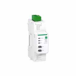 SCHNEIDER Wiser module 2 entrées + 2 sorties - pour alarme et contrôle - EER31500 Ce module de comptage d'impulsions permet d ...