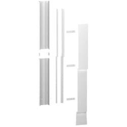 Schneider Electric - Kit goulotte - Resi9 13 modules