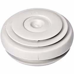 Présentation Entrées de câbles IP 55 pour boîte de dérivation Mureva Box marque Schneider Electric. Blanc polaire RAL 9003. L ...