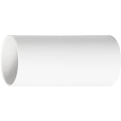 Schneider Electric - Manchon pour tube irl Mureva blanc - Ø20 mm - à l'unité - IMT41920