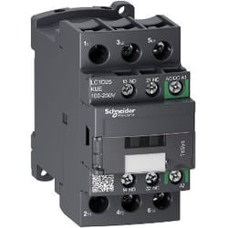 Schneider Electric LC1D25KUE contact auxiliaire