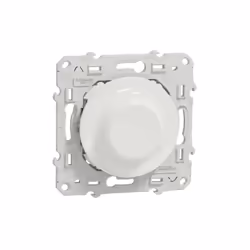 Description générale Le variateur rotatif LED Wiser Odace de Schneider Electric (référence S520513W) est conçu pour offrir un ...