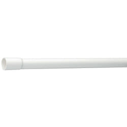 Schneider Electric - tube gt mureva 3321 pvc tulipe 'aö√≤ 16 mm longueur 3 metres gris