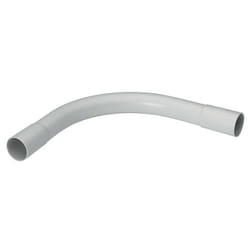 Schneider Electric - coude mureva tube gt 3321 pvc 'aö√≤ 20 mm gris ip40