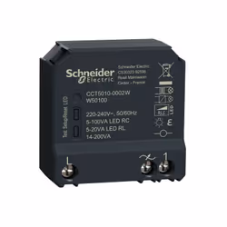 Wiser - micromodule encastré - pour variation de lumière - permet de varier la lumière grâce à la passerelle wifi via smartph ...