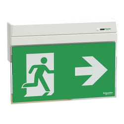 Schneider Electric - Exiway Smartexit bloc à tranche sati Permanent et Non permanent (OVA59105)