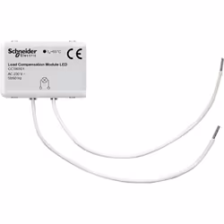 Argus - Compensateur pour variateur de lumière - 2 fils - améliore la gradation et empêche la rémanence lorsque la LED est ét ...