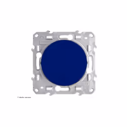 Spécificités essentielles Poussoir de la gamme Odace Schneider Hauteur du mécanisme : 71 mm Largeur du mécanisme : 71 mm Tens ...