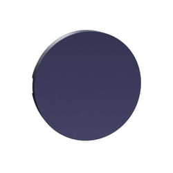 Odace, enjoliveur seul va-et-vient et poussoir, Cobalt (S550604)