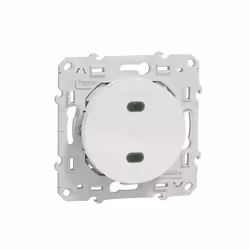 Point daccès - Schneider Electric - Odace - Wi-Fi Répéteur - 300 Mb/s - 24 GHz - Blanc