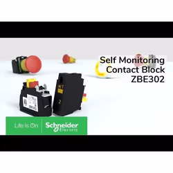Schneider Electric XB4 Bouton - Vue supplémentaire 8