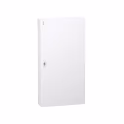 Schneider PrismaSet XS boîtier apparent 24 modules par rangée et porte opaque Ce coffret modulaire PrismaSeT XS est un coffre ...