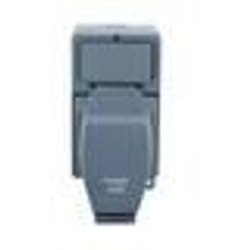 Prise - Schneider Electric - LWP3010E - Étanche IP66 - 13 A - 250 V - Gris