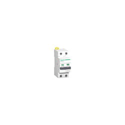 Act9 iC60 RCBO - disjoncteur differentiel - 2P - 20A - 300mA - C -10kA - type AC - A9D50220