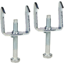 Schneider Electric - Sachet de 2 griffes pour appareillage - Odace - Schneider