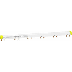 Schneider Electric - Acti9 iC60 - peigne à dents - 100A -pour iC60+vigi 40 et 63A - 24 modules de18mm