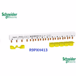 Description générale Le peigne de raccordement horizontal Resi9 XP de Schneider Electric est conçu pour relier les interrupte ...