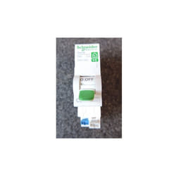 Schneider Electric - Disjoncteur 1p + n 2A - courbe c - Embrochable resi9 xe Schneider R9EFC602
