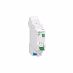 Disjoncteur 6A 1P+N courbe C système embrochable sans-vis modulaire 230V Resi9 XE Resi9 XE - disjoncteur modulaire - 1P+N - 6 ...