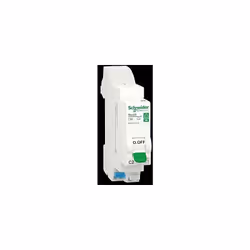 SCHNEIDER Resi9 XE Disjoncteur 25A auto Ph+N courbe D 3kA 230V - R9EFD625 Conforme aux normes en vigueur, ce disjoncteur est  ...