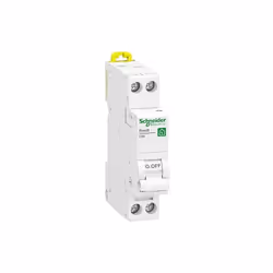 Description générale Ce disjoncteur modulaire Schneider Resi9 XP est conçu pour offrir une protection fiable de vos circuits  ...