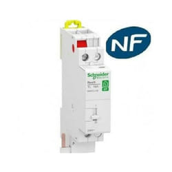 Schneider Electric - Télérupteur 1 pole - 16A - resi9 - xp - Schneider R9PCL116
