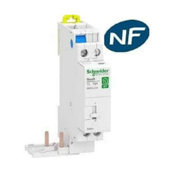 Schneider Electric - Contacteur chauffe-eau - 20A - 2no - resi9 xp - R9PCTH20 Schneider