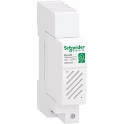 Description générale La sonnerie Resi9 de Schneider Electric est un dispositif modulaire conçu pour une installation facile d ...