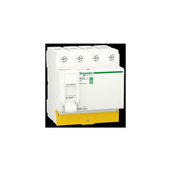 Schneider Electric - Interrupteur différentiel Resi9 4P 63A 30ma - ac - Schneider R9PRC463