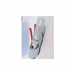 Lampe portable baladeuse avec lampe fluo 20W E27 230V câble et interrupteur ON-OFF pour armoire SCHNEIDER ELECTRIC NSYLAMPORT ...