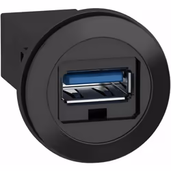 ComplémentairesVente par quantité indivisible : 1Diamètre de fixation : 22 mmépaisseur : 6 mm sans capot de protection1,5...5 ...