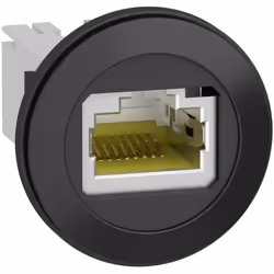 ComplémentairesVente par quantité indivisible : 1Diamètre de fixation : 22 mmépaisseur : 6 mm sans capot de protection1,5...5 ...