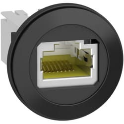 Schneider Electric - Harmony XB5 - prise RJ45 type Ethernet - Ø22