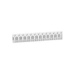 Schneider Electric - Répartiteur embrochable 13 modules Resi9 1P+N 63A - Schneider R9EXHS13-XE
